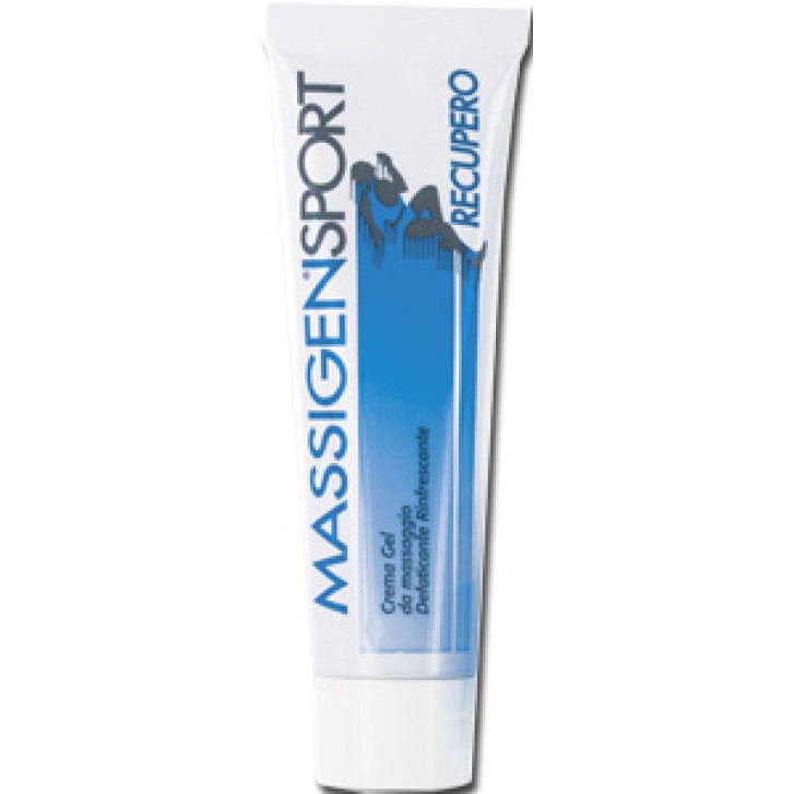 MASSIGEN SPORT RECUPERO 50 ML