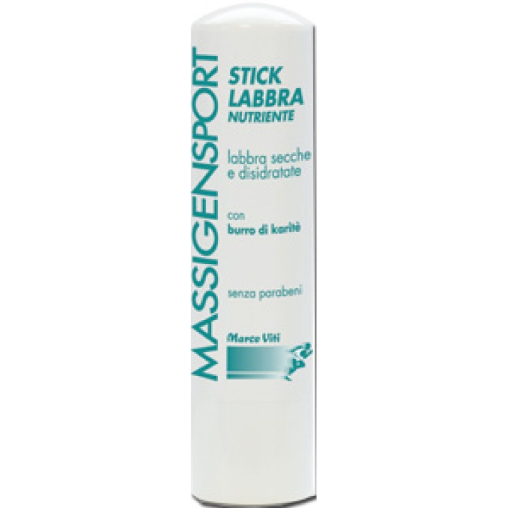 MASSIGENSPORT STICK LAB NUTR