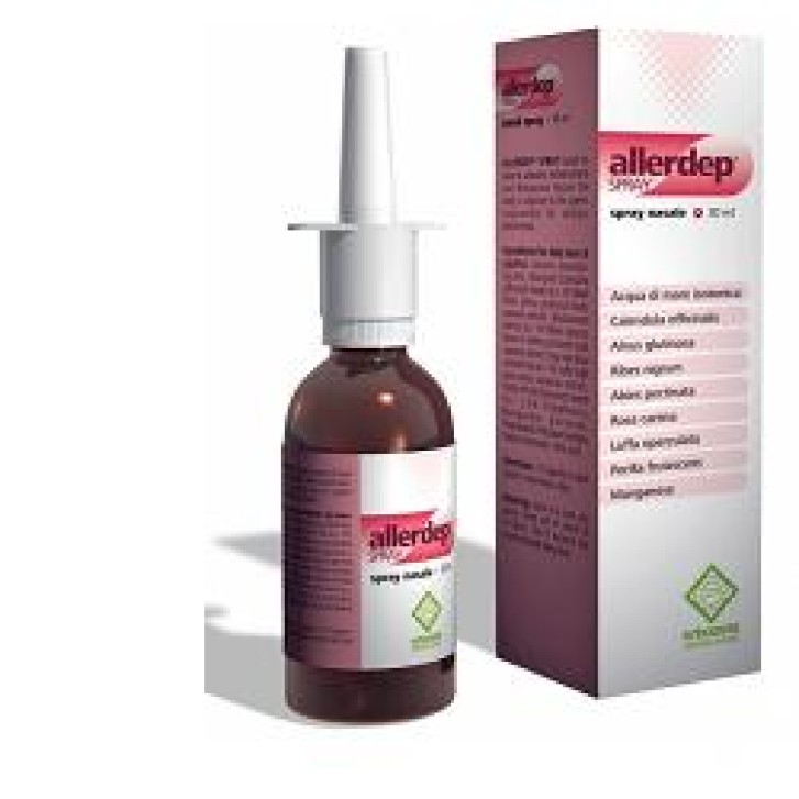 ALLERDEP SPR NAS 30ML