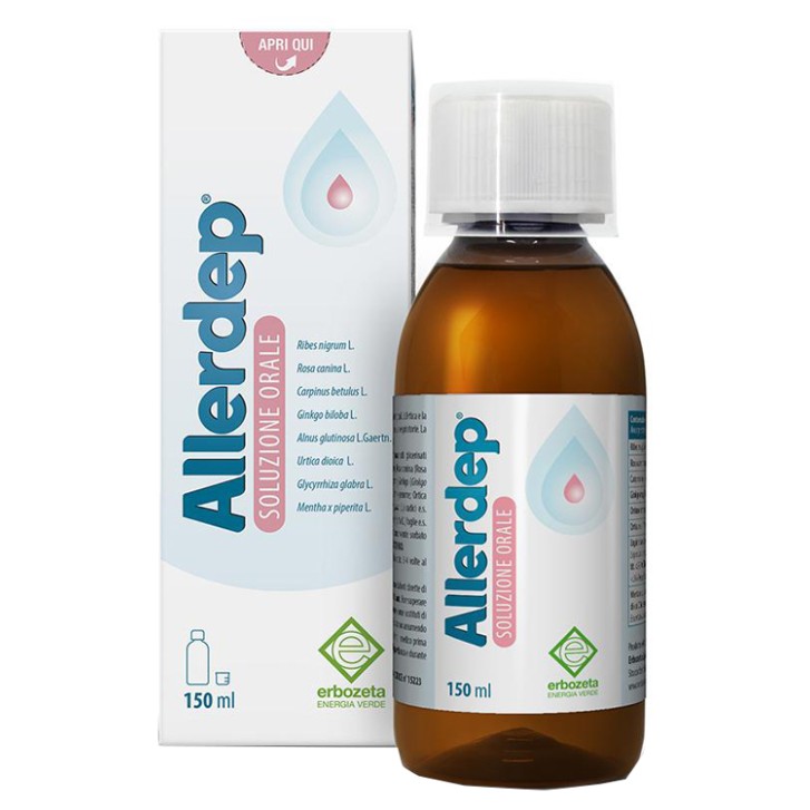 ALLERDEP 150 ML OHINT