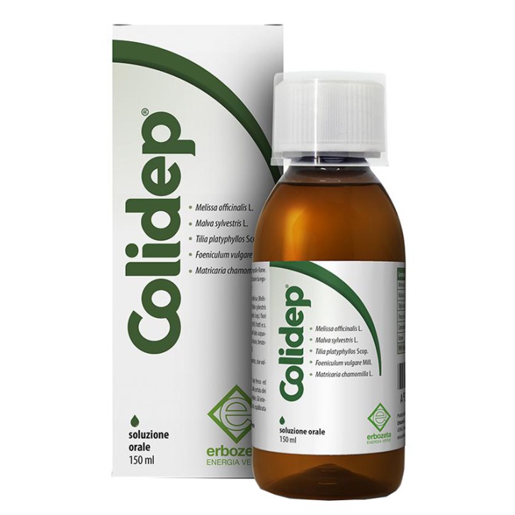 COLIDEP SCIROPPO 150ML