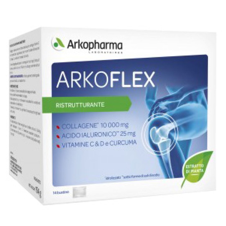 ARKOFLEX RISTRUTTURANTE 14BUST