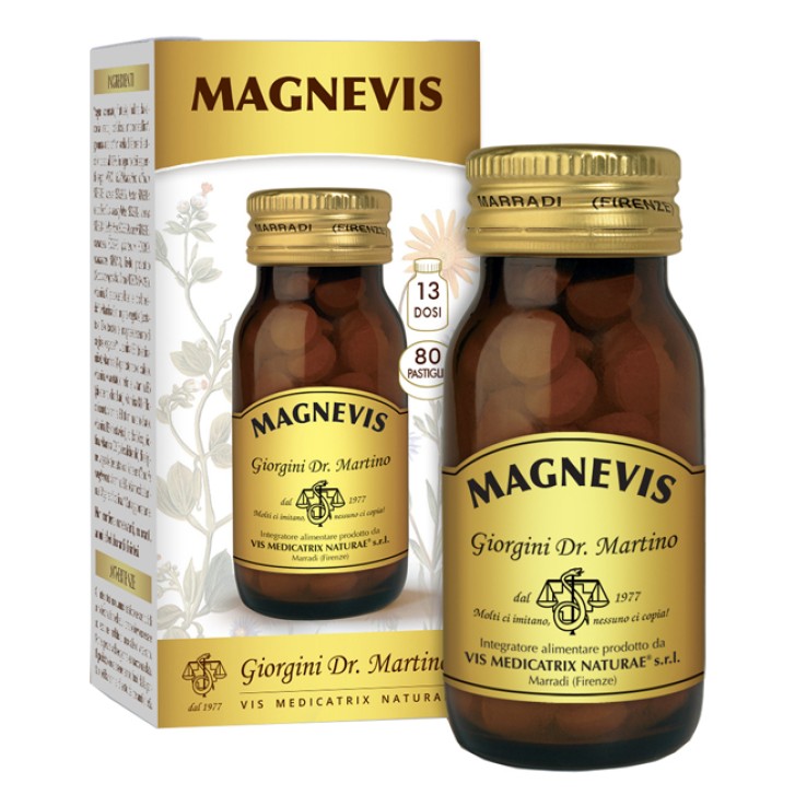 MAGNEVIS PASTIGL 80PAST GIORG