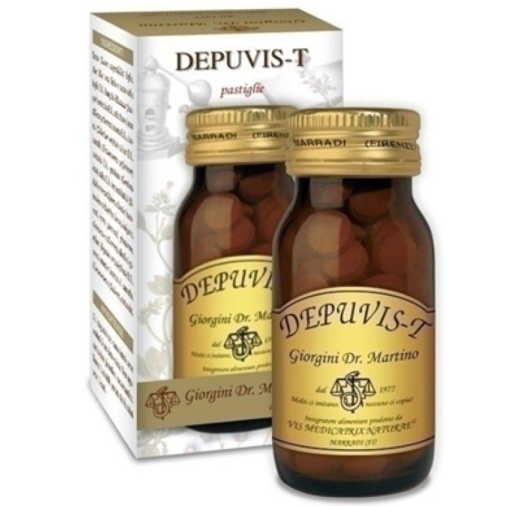 DEPUVIS 40 PAST GIORGINI