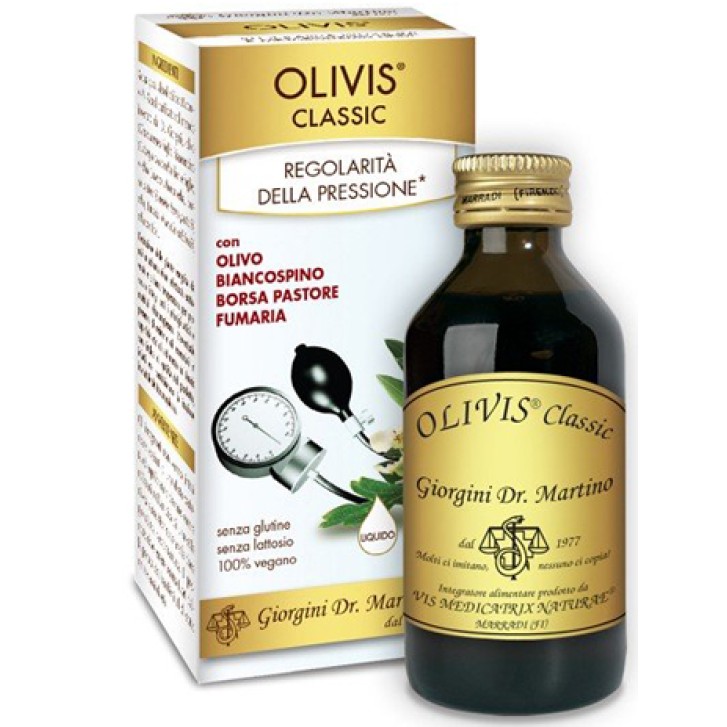 OLIVIS CLASSICO 100 ML