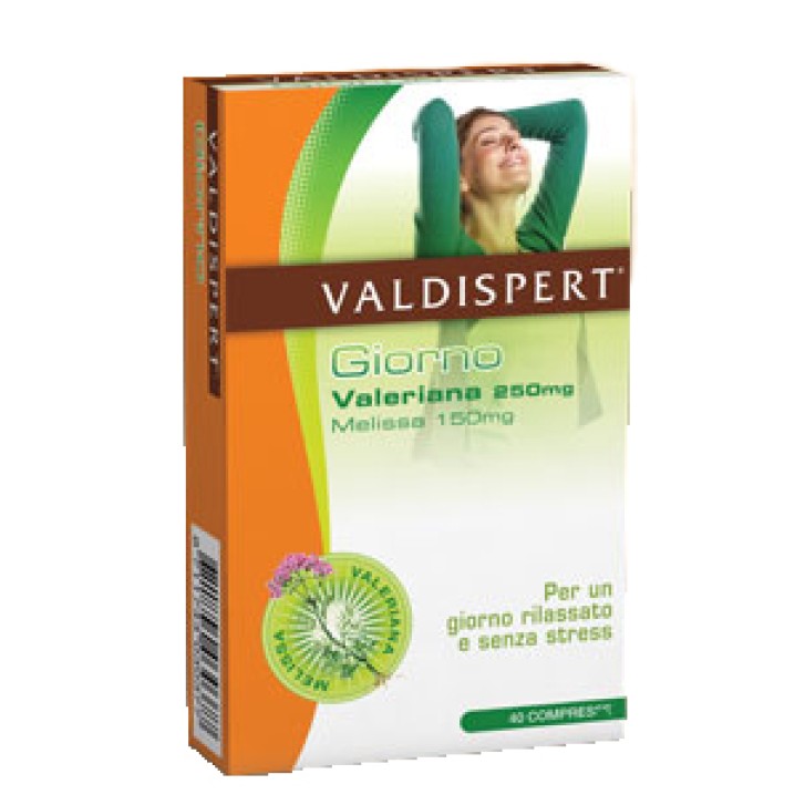 VALDISPERT GIORNO 40CPR 25,8G