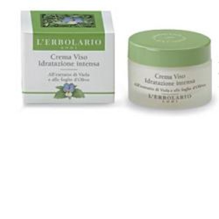 CREMA VISO IDRATANTE VISO OLIVO 50 ML