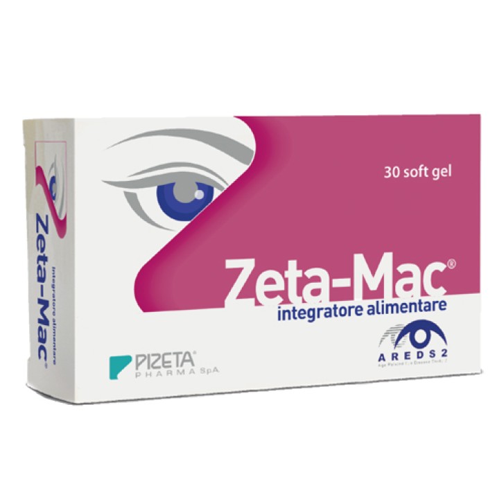 ZETA-MAC 30SOFT GEL