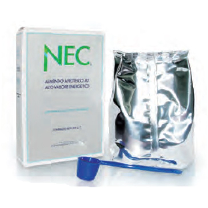 NEC*ALIM APROTEICO POLV 400G