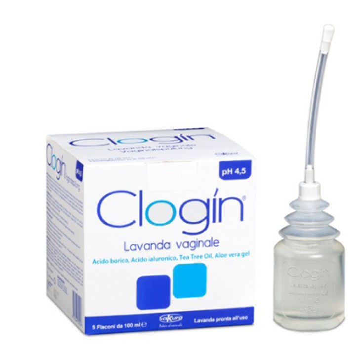 CLOGIN LAV VAG 100ML CE 5FL