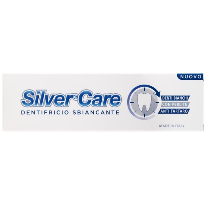 SILVER CARE DENTIFRICIO WHITENING*