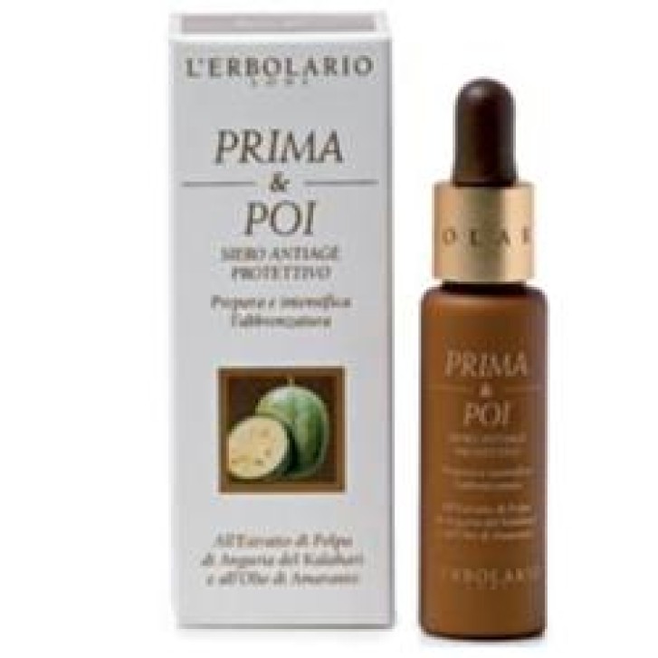 PRIMA & POI SIERO ANTIAGE PROTETTIVO 28 ML