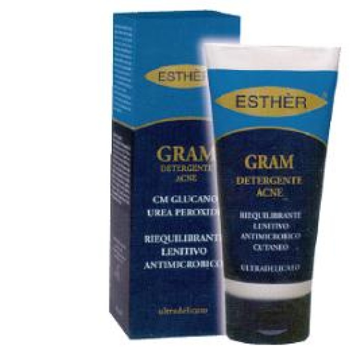 GRAM DETERG ACNE GEL 150ML