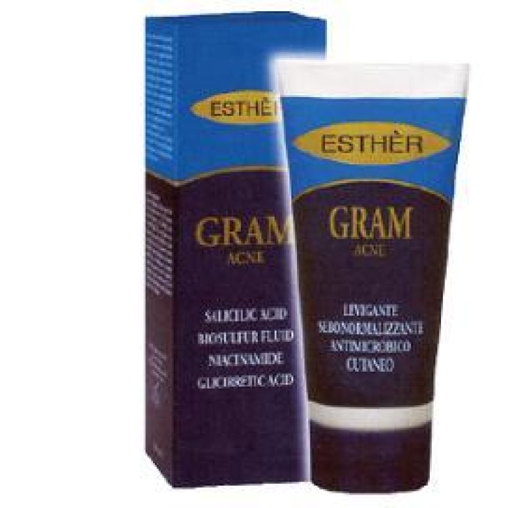 GRAM CREMA ACNE 50ML