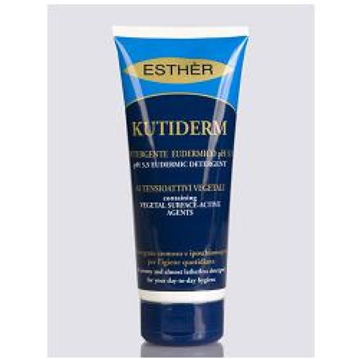 KUTIDERM DETERGENTE 200ML