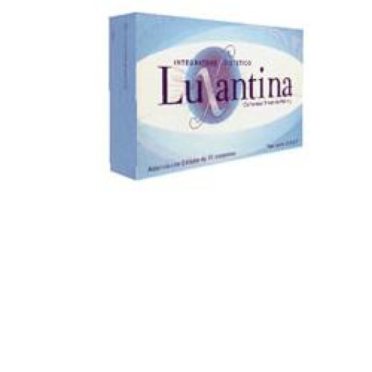 LUXANTINA INTEG 30CPR 35G