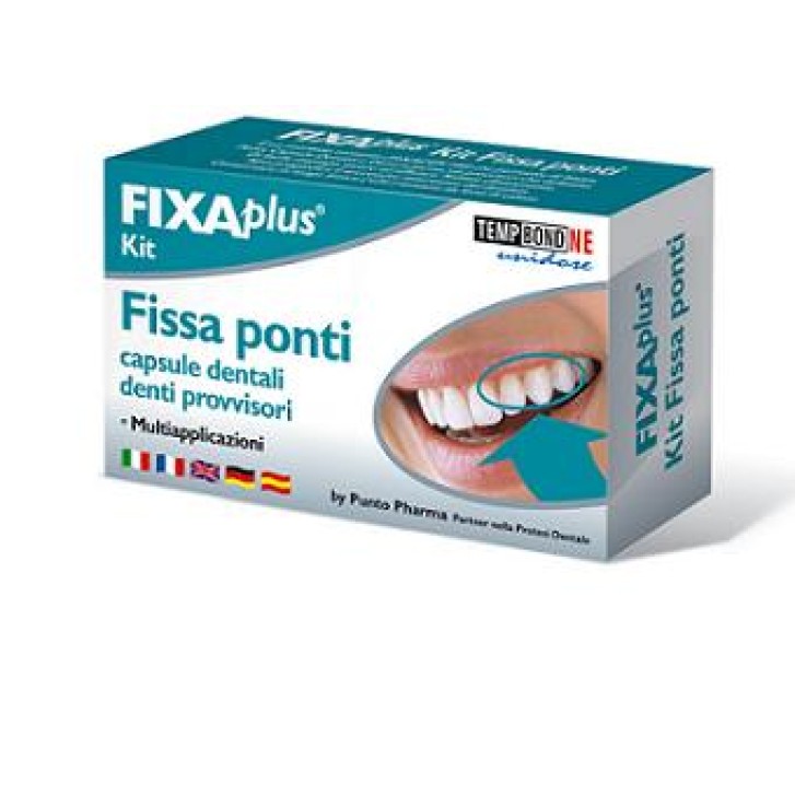 FIXAPLUS KIT FISSAPONTI