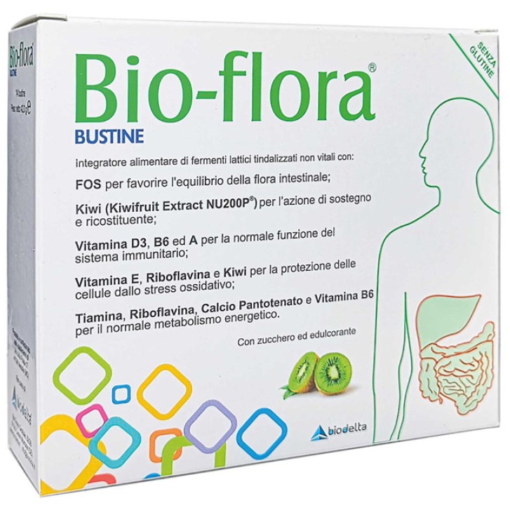 BIOFLORA 14BS 3G