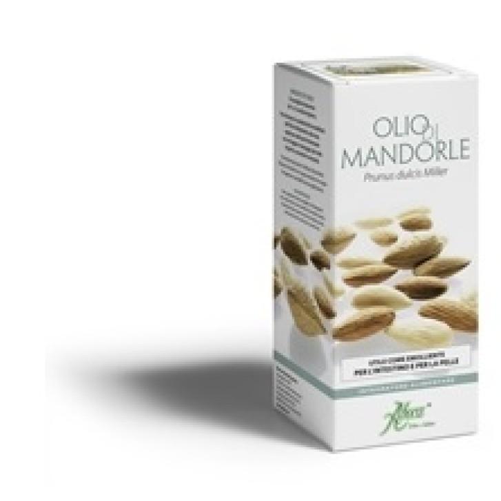 OLIO MAND.DOLCI 100M -ABOCA