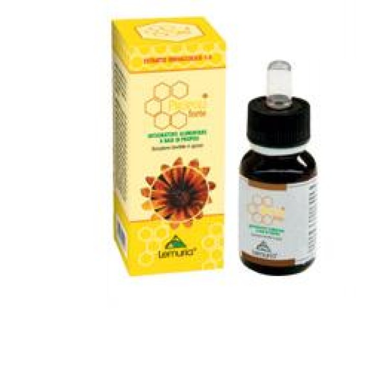 PROPOLI FT ALCOL 30ML LEMURIA