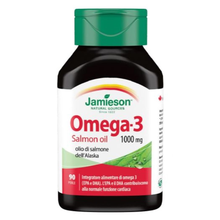 SALMON OIL OMEGA 3 90PRL BIOVITA