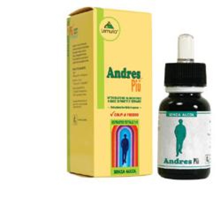 ANDRES PIU 30ML LEMURIA