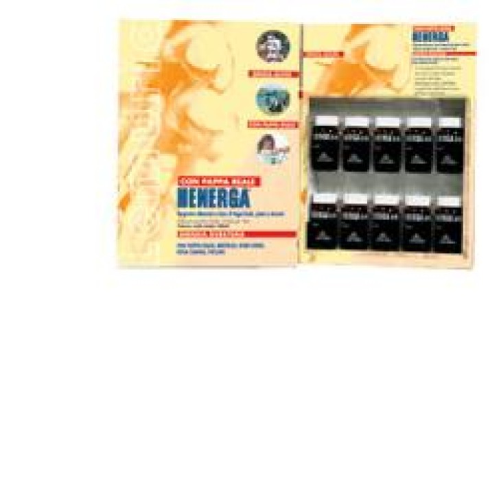 HENERGA 0-90 10F 10ML LEMURIA