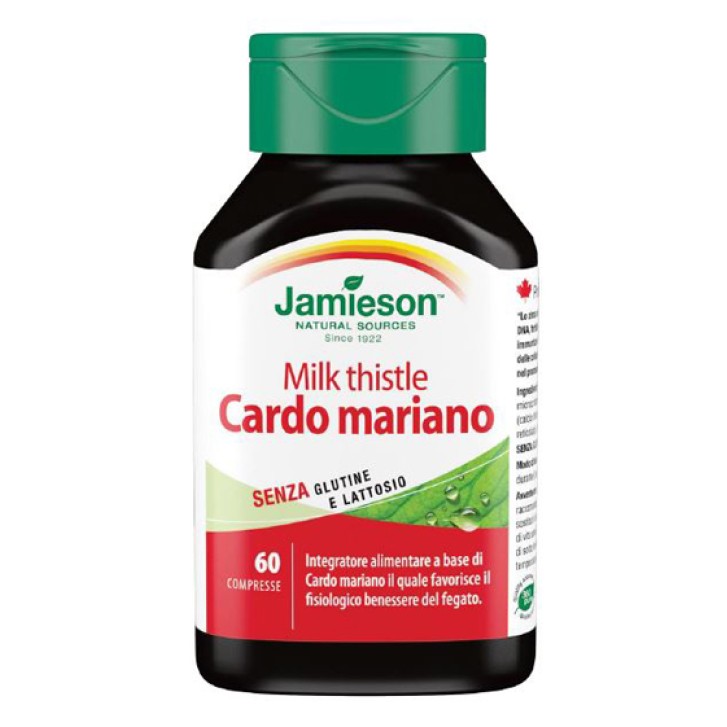 CARDO MAR MILK THIST JAM60CPR