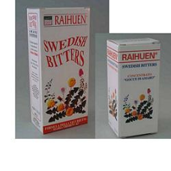 RAIHUEN AMARO SVEDESE 200ML