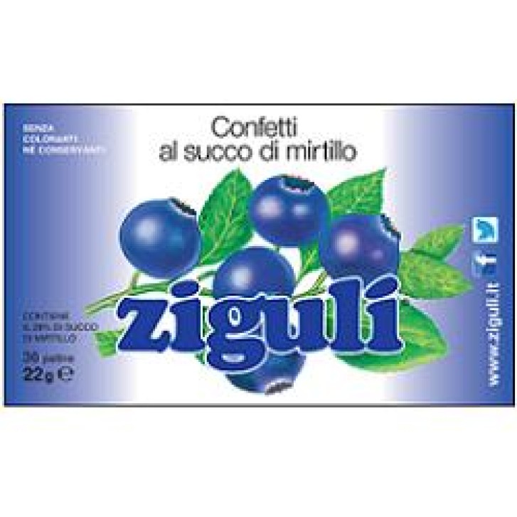 ZIGULI-MIRTILLO