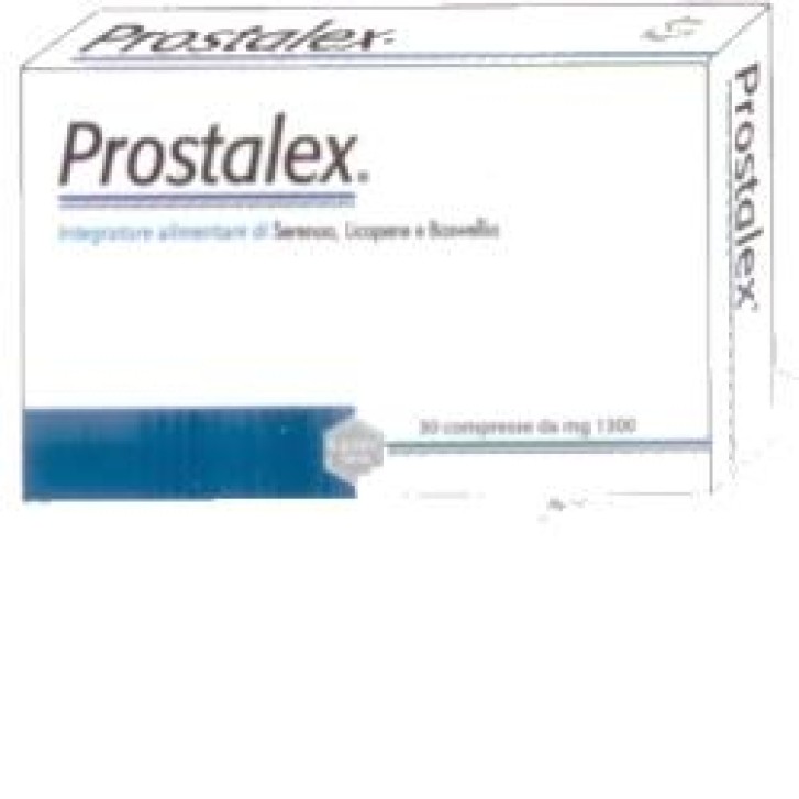 PROSTALEX 30CPR 39G