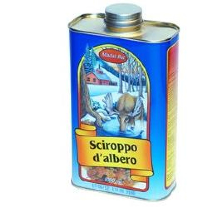 SCIROPPO ALBERO LATTINA 500ML