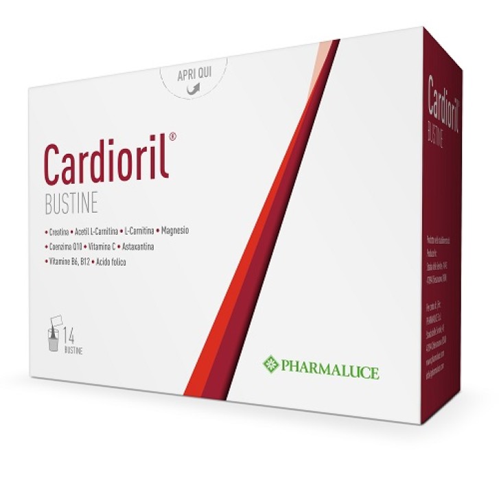 CARDIORIL 14BUSTE 3,4G