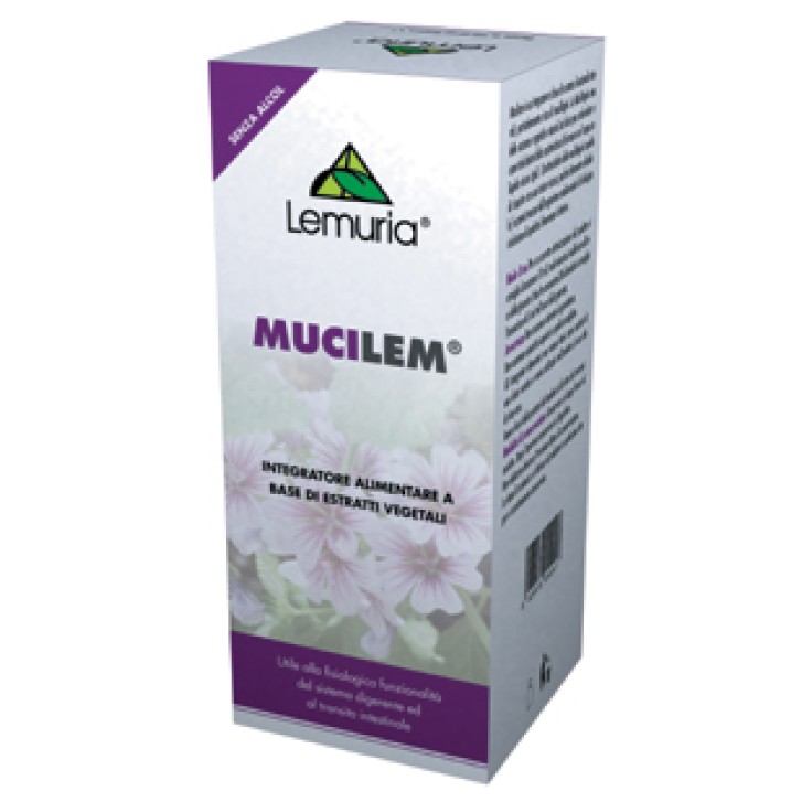 MUCILEM LIQ 200ML