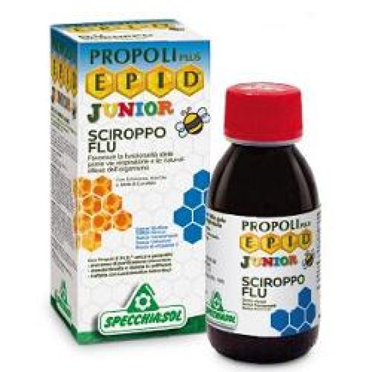 EPID FLU JUNIOR SCIR 100ML