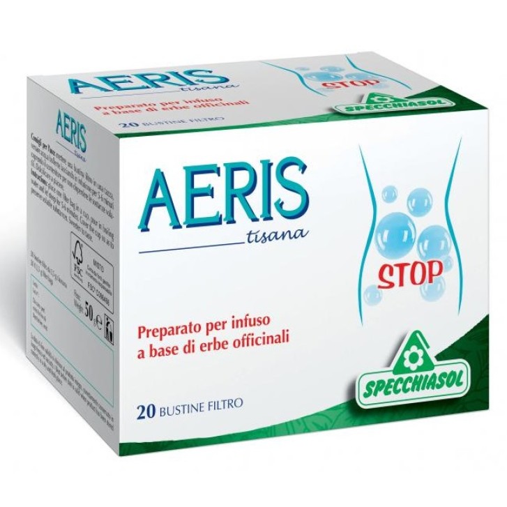 AERIS TISANA 20FILT