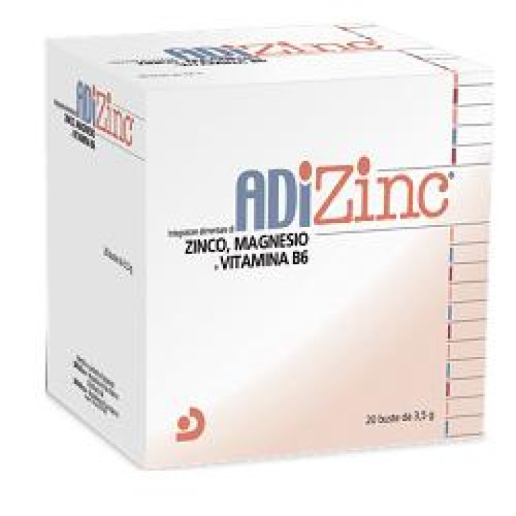 ADIZINC INTEG 20BUSTE 3,5G