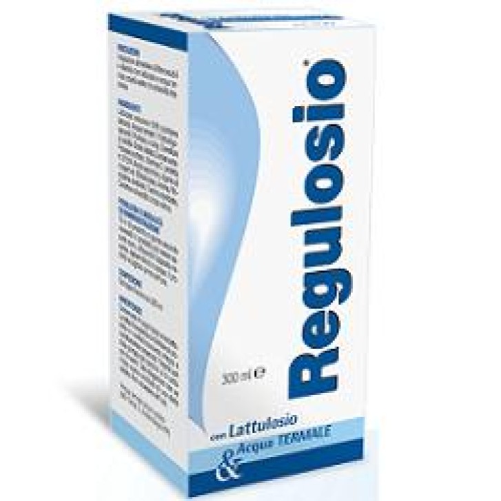 REGULOSIO SCIR 300ML