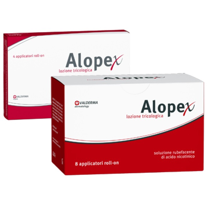 ALOPEX LOZIONE CAPILLARE 40ML