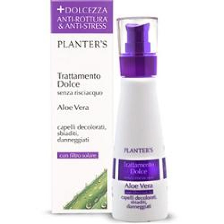 PLANTERS  TRATT DOLCE ALOE VERA