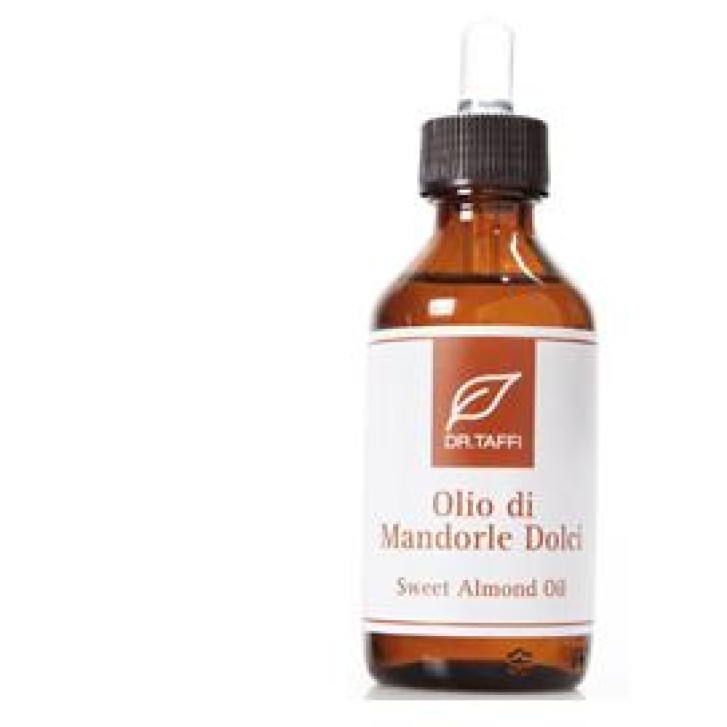 OLIO MANDORLE DOLCI 100ML TAFFI