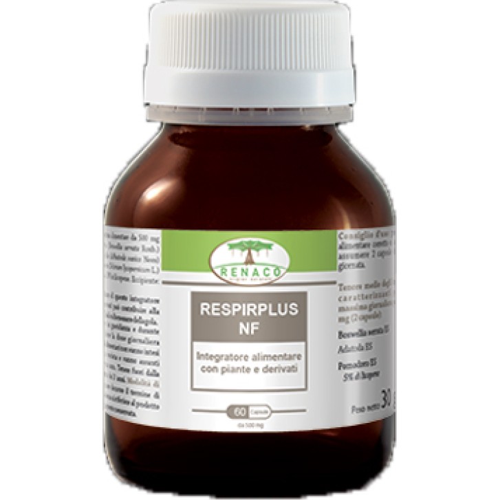 RESPIRPLUS INTEG 60CPS 30G