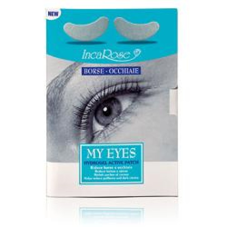 INCAROSE NEW MY EYES HYDROGEL