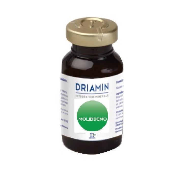 DRIAMIN MOLIBDENO 15ML<