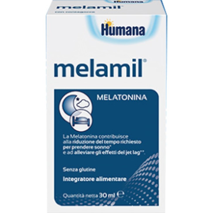 MELAMIL MILTE GTT 30ML