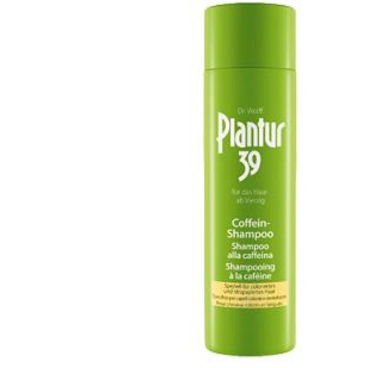 PLANTUR 39 SH CAP COLOR 250ML