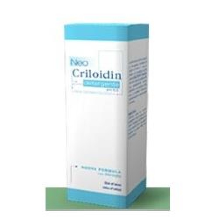 NEOCRILOIDIN-BAGNO DET 200ML