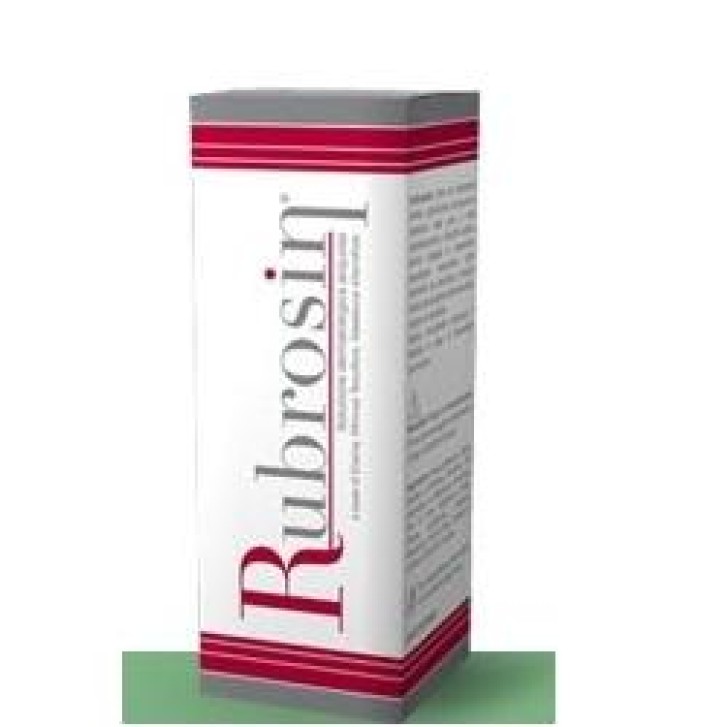 RUBROSIN SOLUZIONE 50 ML