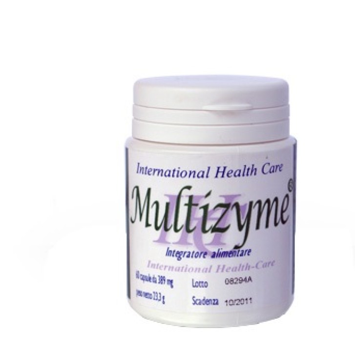 MULTIZYME 60CPS 23,3G