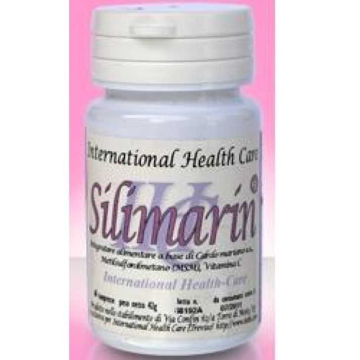 SILIMARIN 60CPR